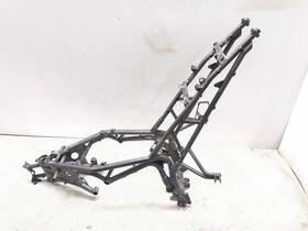 T2075558 Triumph 17-19 Tiger 800 Xcx Main Frame Chassis Straight Cln T2075558 Triumph 17-19 Tiger 800 Xcx Main Frame Chassis Straight Cln