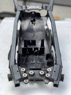 T2075949 Triumph Speed Triple 1050 Rear Subframe Assembly Support Fits 2011-17 T2075949 Triumph Speed Triple 1050 Rear Subframe Assembly Support Fits 2011-17