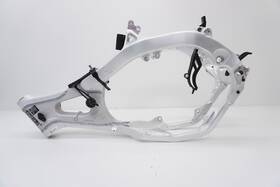 T2078475 Triumph 2024 Tf250x Frame Oem Main Chassis Aluminum Tf 250-x