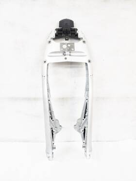 T2079480-ms Triumph 2020 20-22 Street Triple 765 Rs Oem Silver Rear Subframe