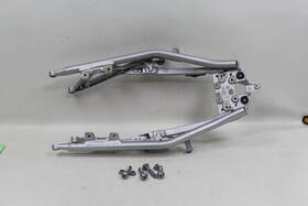 T2079742-ms Triumph Triump Speed Triple 1050 Rs 18-20 Oem Rear Subframe Assembly Support Frame Nice T2079742-ms Triumph Triump Speed Triple 1050 Rs 18-20 Oem Rear Subframe Assembly Support Frame Nice