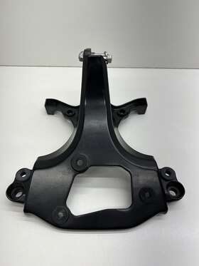 T2306890 Triumph 2007-2012 Tiger 1050 Dash Cowl Support Stay Cockpit Subframe Bracket