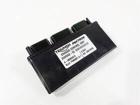 T2505562 Triumph 2022 Tiger 900 Gt Pro Cdi Ecu Ecm Chassis Control Unit Module