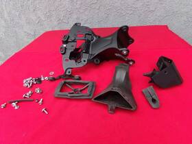 T2700853 Triumph 765 Street Triple Front Sub Frame And Hardware 2017 Oem Nice