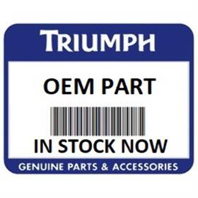 T3450051 Triumph 2008-2020 America Street Triple Rubber Cap Oem