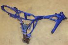 3943 Ttr225 Yamaha Frame Chassis
