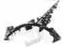 1p6-f1110-40-00 Ttr50e Yamaha New Oem 2012-2016 Ttr50 Ttr 50 50e Complete Frame Chassis