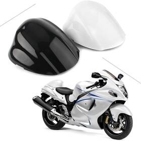 Ts-gsxr1300-97-wh Tuesday #tus Rear Pillion Seat Cover Cowl For Suzuki Gsxr1300 1997 - 2007 Hayabusa White