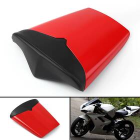 Tt-d675-06-rd Tuesday #tus Back Cover Rear Seat Cowl For Triumph 2006 2007 2008 Daytona 675 Red