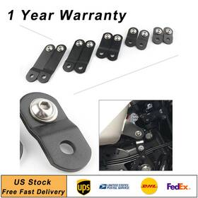 Unbranded 550747460785 1-3 Inch Gas Tank Riser Lift Kit Fit Harley Sportster 883 1200 48 72 Dyna Fxdl Fxdc
