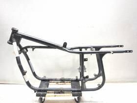 X8jmh0370gu226473 Ural 16 Gear Up Main Frame Chassis Slvg