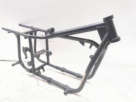 X8jmh0372eu224365 Ural 03-24 Gear Up Main Frame Chassis Straight Cln