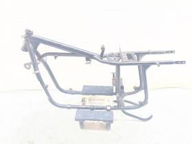 Ural Xtb3764a1r1095939 94 Main Frame Chassis Straight Cln