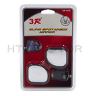 Us-3r065-bk Httmt 2x Fan Shaped 686437243458