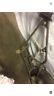 Us-n-006-raw1 Httmt Mm Frame Rear Tire Custom Harley