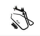 Us-sg01-bk Httmt Black Saddlebag Support Conversion Bracket Kit For 791932515778