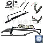 Us-tghd-lbm009 371-25x4-bk Httmt Led Light Bar Universal Commander Maverick Kawasaki 738422043601