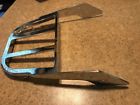 Usmt151-cd Httmt Chrome Luggage Rack For Honda Vtx And