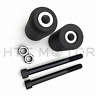 Usmt219-032-bk Htt Frame Slider Crash Protector For Kawasaki Zx 689827043430