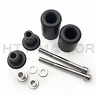 Usmt219-062-bk Htt Black No Cut Frame Slider Crash Protector 703180786831
