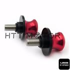 Usmt221-015-m10-red Httmt Swingarm Sliders Spools For Ktm Duke Sm 769526834406