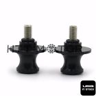 Usmt221-015-m8-bk Httmt Cnc Swingarm Spool Slider Screw For Kawasaki 769526834383