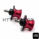 Usmt221-015-m8-red Httmt Swingarm Sliders Spools For Honda All Model 769526834369