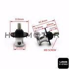 Usmt221-015-m8-sr Httmt Cnc Swingarm Spools Sliders Fit Honda 769526834352