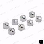 Usmt247-010-cd2 Httmt Chrome Cap Dress Cover Fit Harley Touring 679042465711