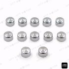 Usmt247-015-cd2 Httmt Piece Chrome Cap Dress Kit Fit Harley 679042465759