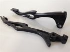Usmt285-008-bk Httmt New Brake Clutch Flame Lever For Suzuki 768352343335