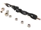 Usmt288-007-bk Httmt Black Cross Shift Linkage For Harley Softail 745495253844 Usmt288-007-bk Httmt Black Cross Shift Linkage For Harley Softail 745495253844