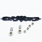 Usmt288-008-bk Httmt Black Skull Shift 745495253509 Usmt288-008-bk Httmt Black Skull Shift 745495253509