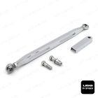 Usmt288-010-cd-no Logo Httmt Chrome Anodized Gear Shift Linkage For 769526834338