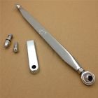 Usmt288-011-cd3 Httmt Cnc Skull Shift Linkage For Harley Night 703180788712