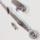 Usmt288-015-cd Bk3 Httmt Groove Gear Shift Linkage For Road Glide 769526851960