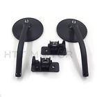Usmt371-031-mbk Httmt Mirror Relocation Pair Jeep Wrangler Tj Jk 679042462246