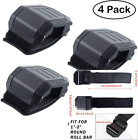 Sy-bz-486 Utv Windshield Adjustable Mounting Clamp Kit Fixed Clamps Black Sy-bz-486 Utv Windshield Adjustable Mounting Clamp Kit Fixed Clamps Black