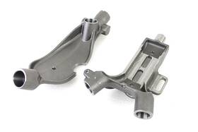 51-0467 V-twin 45 Inch Transmission And Motor Base Forging Set Raw For W 1936-1952 Harley Davidson