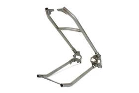 51-0781 V-twin Replica Hardtail Rear Frame Section For Fl 1948-1984 Harley Davidson Motorcycles