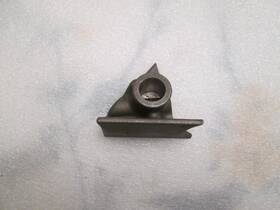 51-0958 V-twin Harley Frame Web Casting Fl 1948 - 1984 Panhead Shovelhead Weld In Repair Piece