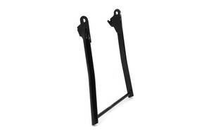 49-0602 V-twin Manufacturing Black Rear Frame Stand For Harley Knucklehead Panhead El 1936-52 Fl 1941-57