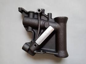 51-0520 V-twin Manufacturing Frame Neck Forging Harley Davidson Fxst 1984-1999