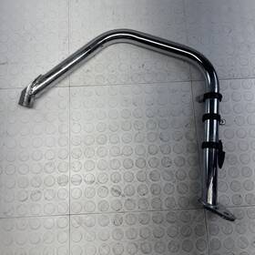 1018056-156 Victory 2014 Cross Country Engine Crash Guard Frame Bar Bracket Used