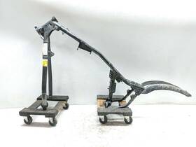 5vpcb16dx43005106 Victory 04-12 Kingpin Main Frame Chassis Straight Slvg Trsh Dw