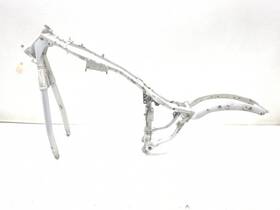 5vpgb16l043003177 Victory 03-17 Vegas Main Frame Chassis Straight Slvg