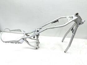 5vphb26d853010981 Victory 05-17 Vegas Hammer Main Frame Chassis Straight Slvg