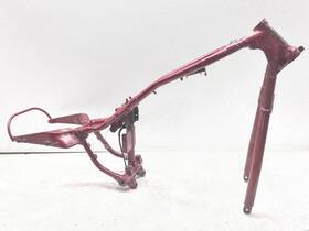5vpxb26d763004053 Victory 06-12 Vegas Jackpot Main Frame Chassis Straight Cln