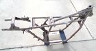 2101065 Vin Honda Oem Titled Frame All Paint Removed Chassis Title