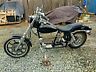 6e55250h9 Vin Harley Davidson Shovelhead Rolling Chassis Frame